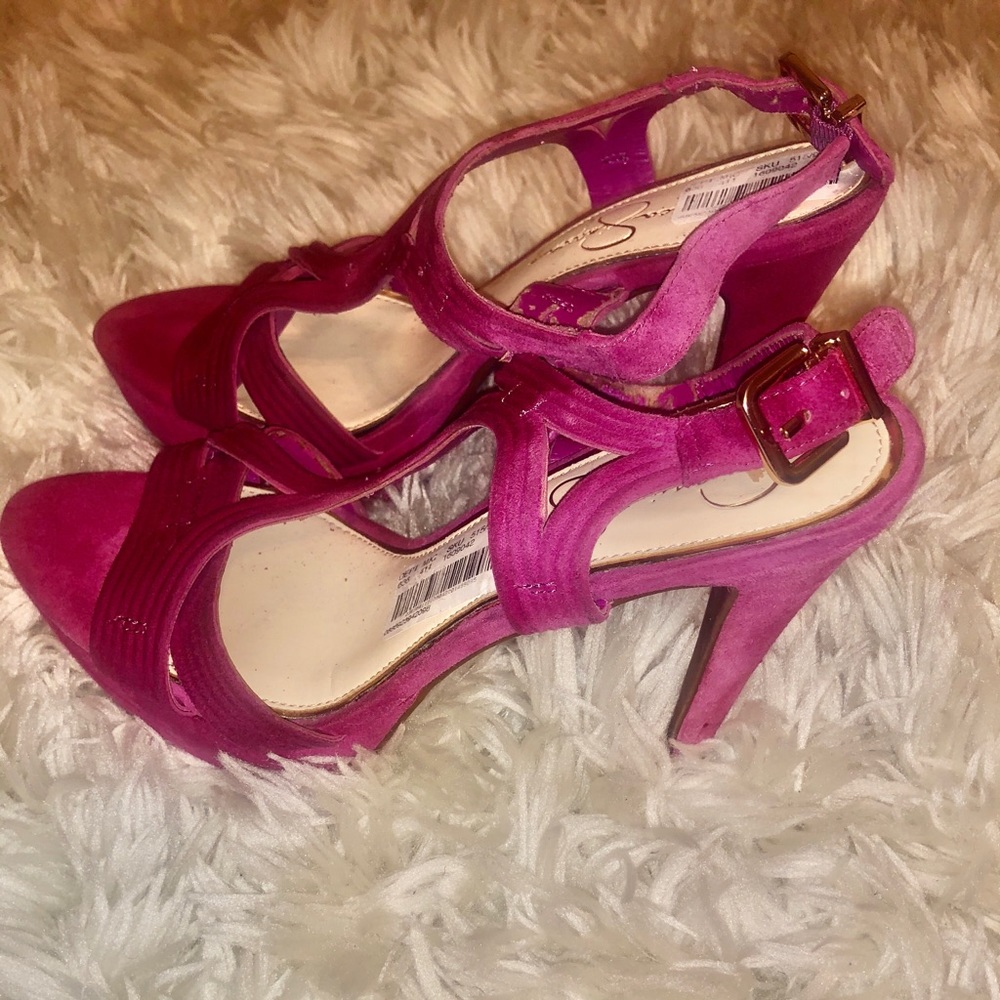 Jessica Simpson Heels size 8.5